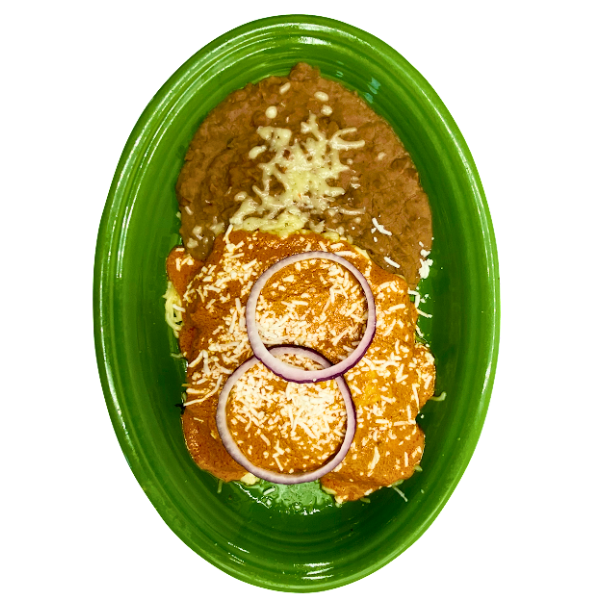 Enchiladas Campeche