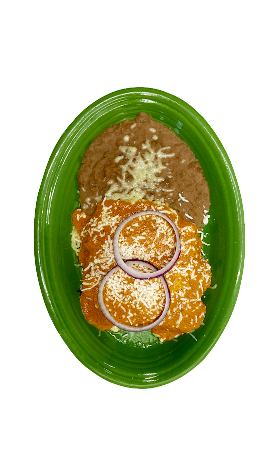 Enchiladas Campeche