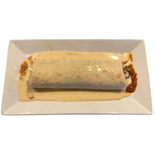 Rio Bravo Burrito