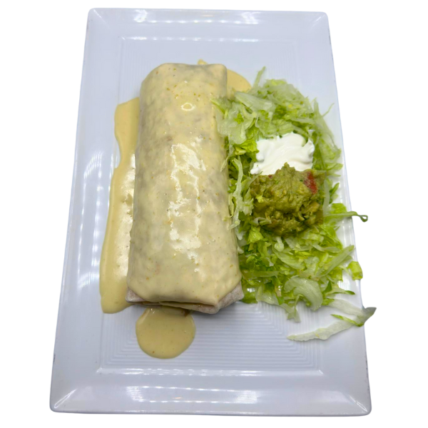 Rio Bravo Burrito