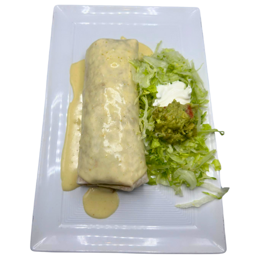 Rio Bravo Burrito