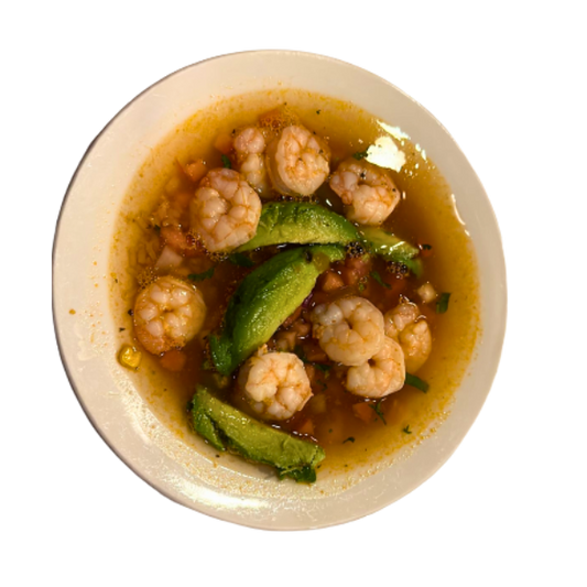 Sopa de Laredos