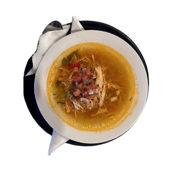 Sopa de Pollo