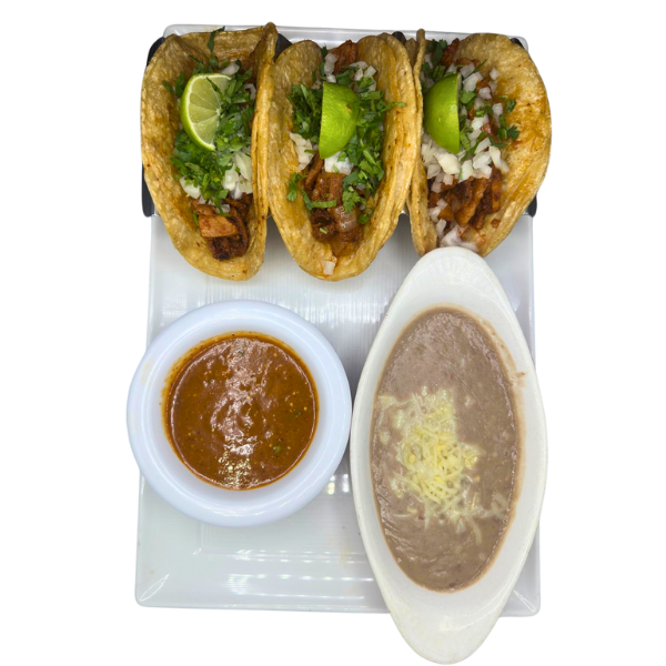 Tacos de Pastor