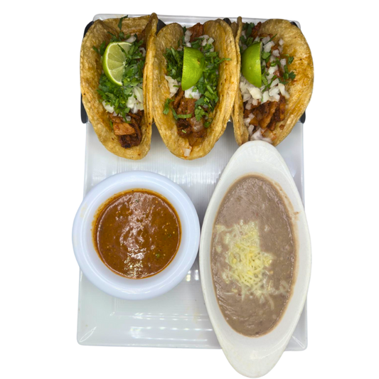 Tacos de Pastor